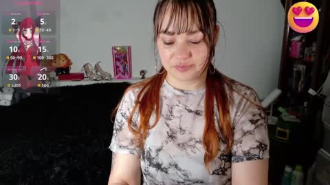 Snapshot of tammy_parker chatting on March 2026 05:24:01 AM Tammy Parker online show from March 2026 05:24:01 AM