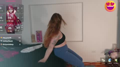 Snapshot of tammy_parker chatting on May 2026 04:07:02 AM Tammy Parker online show from May 2026 04:07:02 AM