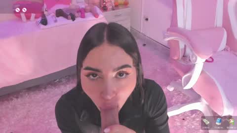 Tammy online show from December 2024 10:45:01 PM