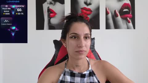 tammy  online show from January 2025 08:04:01 PM