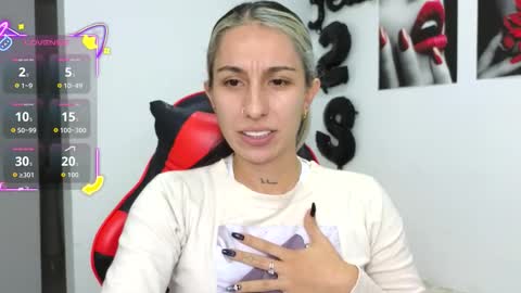 tammy  online show from November 2025 01:59:02 AM