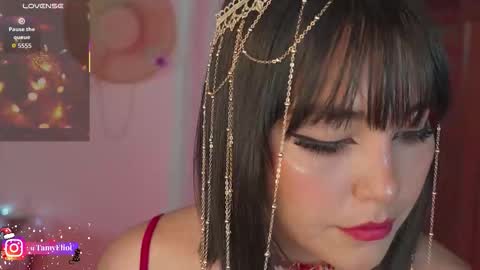 Tamy online show from December 2025 02:27:01 AM