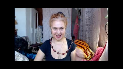 Snapshot of tanganiika chatting on December 2024 06:21:01 AM Milena online show from December 2024 06:21:01 AM