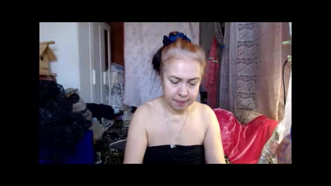 Snapshot of tanganiika chatting on December 2024 05:50:01 AM Milena online show from December 2024 05:50:01 AM