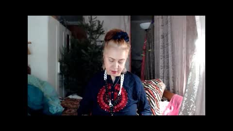 Snapshot of tanganiika chatting on January 2025 03:34:01 PM Milena online show from January 2025 03:34:01 PM
