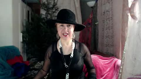 Snapshot of tanganiika chatting on January 2025 03:32:02 PM Milena online show from January 2025 03:32:02 PM