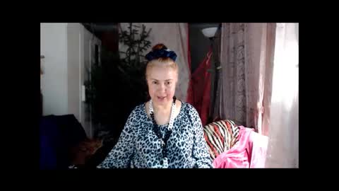Snapshot of tanganiika chatting on January 2025 03:39:01 PM Milena online show from January 2025 03:39:01 PM