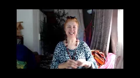 Snapshot of tanganiika chatting on January 2025 02:30:02 PM Milena online show from January 2025 02:30:02 PM