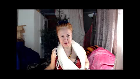 Snapshot of tanganiika chatting on February 2025 09:18:02 PM Milena online show from February 2025 09:18:02 PM