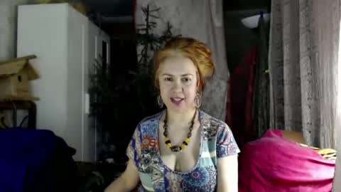 Snapshot of tanganiika chatting on February 2025 05:05:02 PM Milena online show from February 2025 05:05:02 PM