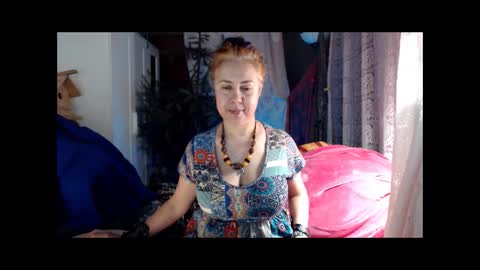 Snapshot of tanganiika chatting on February 2025 09:32:01 PM Milena online show from February 2025 09:32:01 PM
