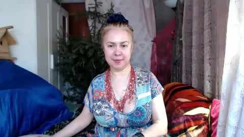 Snapshot of tanganiika chatting on February 2025 07:59:02 AM Milena online show from February 2025 07:59:02 AM