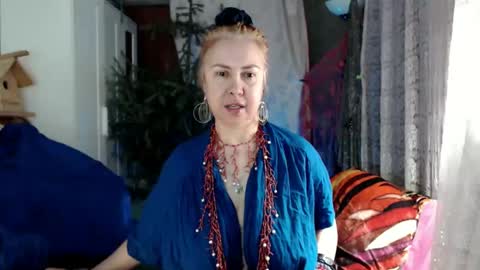 Snapshot of tanganiika chatting on February 2025 11:05:01 AM Milena online show from February 2025 11:05:01 AM