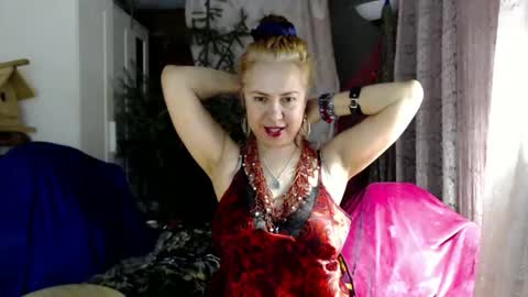 Snapshot of tanganiika chatting on February 2025 01:53:02 PM Milena online show from February 2025 01:53:02 PM