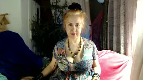 Snapshot of tanganiika chatting on February 2025 09:25:02 PM Milena online show from February 2025 09:25:02 PM