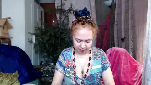Snapshot of tanganiika chatting on February 2025 05:15:01 AM Milena online show from February 2025 05:15:01 AM