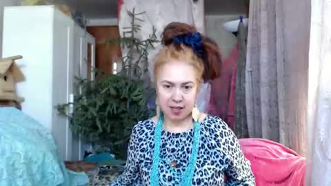Snapshot of tanganiika chatting on March 2025 06:59:01 AM Milena online show from March 2025 06:59:01 AM
