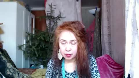 Snapshot of tanganiika chatting on March 2025 04:38:02 AM Milena online show from March 2025 04:38:02 AM