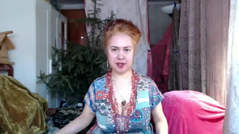Snapshot of tanganiika chatting on March 2025 05:03:02 AM Milena online show from March 2025 05:03:02 AM