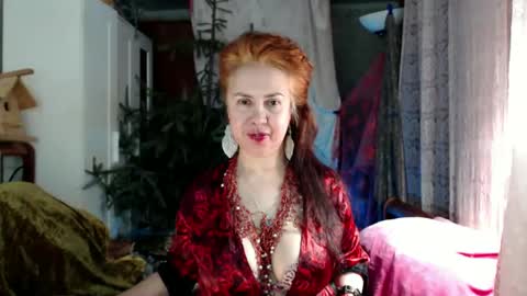 Snapshot of tanganiika chatting on March 2025 02:29:02 PM Milena online show from March 2025 02:29:02 PM