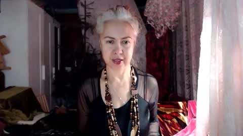 Snapshot of tanganiika chatting on September 2025 02:33:02 AM Milena online show from September 2025 02:33:02 AM