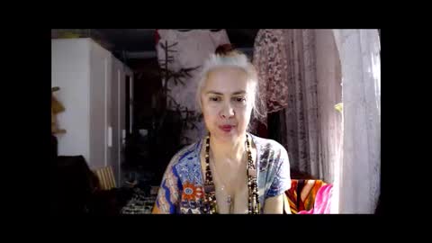 Snapshot of tanganiika chatting on September 2025 03:06:01 AM Milena online show from September 2025 03:06:01 AM