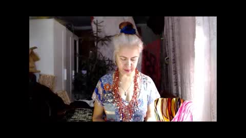 Snapshot of tanganiika chatting on September 2025 07:51:02 AM Milena online show from September 2025 07:51:02 AM