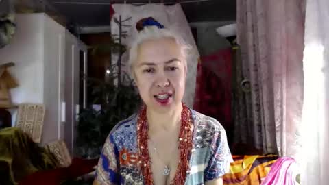 Snapshot of tanganiika chatting on September 2025 05:08:02 AM Milena online show from September 2025 05:08:02 AM