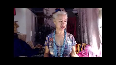 Snapshot of tanganiika chatting on September 2025 03:08:02 AM Milena online show from September 2025 03:08:02 AM