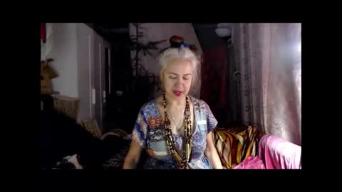 Snapshot of tanganiika chatting on September 2025 03:13:02 PM Milena online show from September 2025 03:13:02 PM