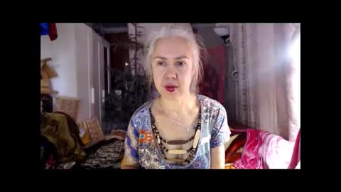 Snapshot of tanganiika chatting on September 2025 05:22:02 AM Milena online show from September 2025 05:22:02 AM