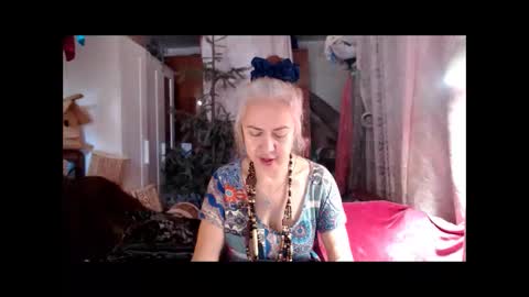 Snapshot of tanganiika chatting on September 2025 04:38:02 AM Milena online show from September 2025 04:38:02 AM