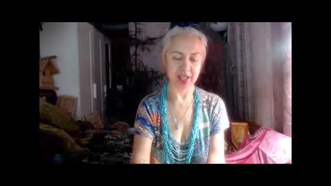 Snapshot of tanganiika chatting on September 2025 02:00:01 PM Milena online show from September 2025 02:00:01 PM