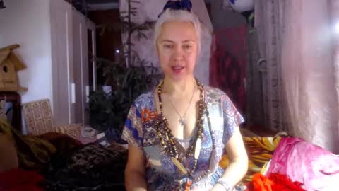 Snapshot of tanganiika chatting on October 2025 05:36:02 AM Milena online show from October 2025 05:36:02 AM