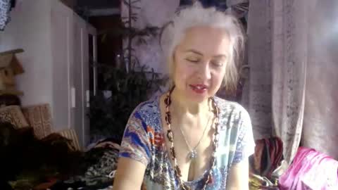 Snapshot of tanganiika chatting on October 2025 06:12:01 AM Milena online show from October 2025 06:12:01 AM