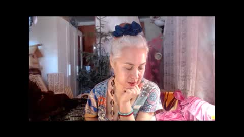 Snapshot of tanganiika chatting on October 2025 04:01:01 AM Milena online show from October 2025 04:01:01 AM