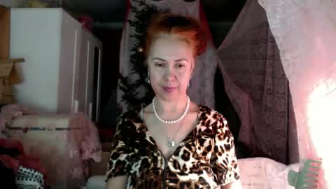 Milena online show from February 2026 11:01:01 PM