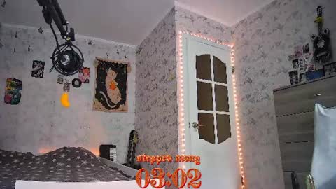 Milena Kuprianova online show from June 2026 08:41:01 AM