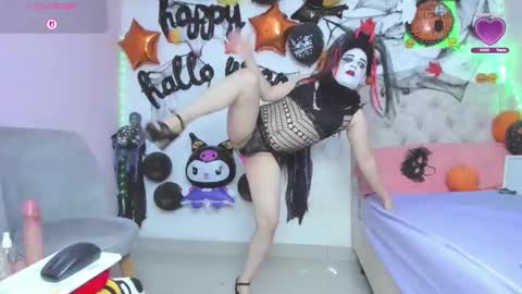 Snapshot of tania_lucia1 chatting on October 2025 05:37:02 AM Tania lucia online show from October 2025 05:37:02 AM