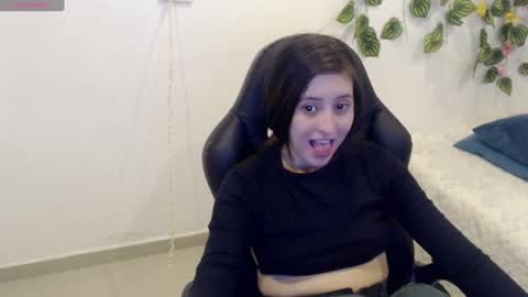 Tania  online show from December 2024 03:24:02 PM