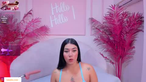 Snapshot of taniamilan chatting on February 2025 11:32:02 AM Tania online show from February 2025 11:32:02 AM