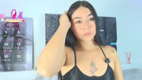 Snapshot of taniamilan chatting on October 2025 01:17:02 AM Tania online show from October 2025 01:17:02 AM