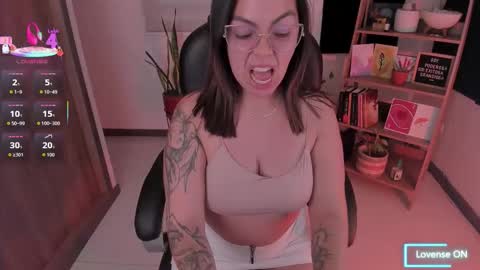 Snapshot of taniavelvet chatting on February 2026 10:03:01 PM Tania Velvet online show from February 2026 10:03:01 PM