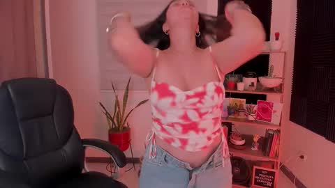 Snapshot of taniavelvet chatting on February 2026 01:29:02 AM Tania Velvet online show from February 2026 01:29:02 AM