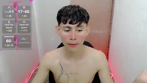 Snapshot of tanjiro_cute chatting on January 2025 04:15:01 AM Andres online show from January 2025 04:15:01 AM