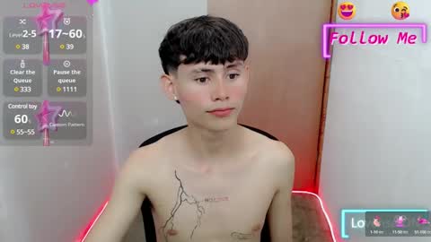 Snapshot of tanjiro_cute chatting on January 2025 03:29:01 AM Andres online show from January 2025 03:29:01 AM