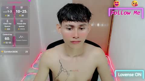 Snapshot of tanjiro_cute chatting on January 2025 02:09:01 AM Andres online show from January 2025 02:09:01 AM