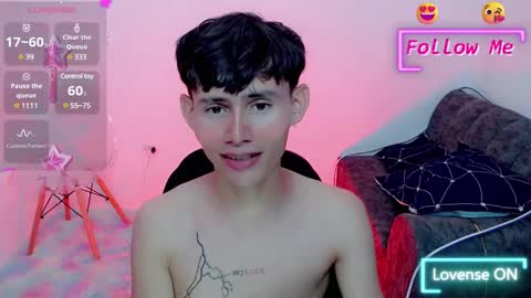 Snapshot of tanjiro_cute chatting on January 2025 04:26:01 AM Andres online show from January 2025 04:26:01 AM