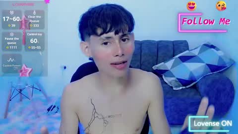 Snapshot of tanjiro_cute chatting on January 2025 03:47:02 AM Andres online show from January 2025 03:47:02 AM
