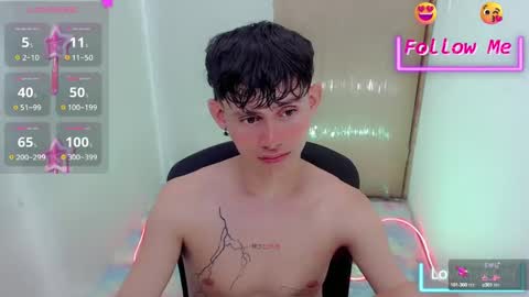 Snapshot of tanjiro_cute chatting on January 2025 04:14:02 AM Andres online show from January 2025 04:14:02 AM